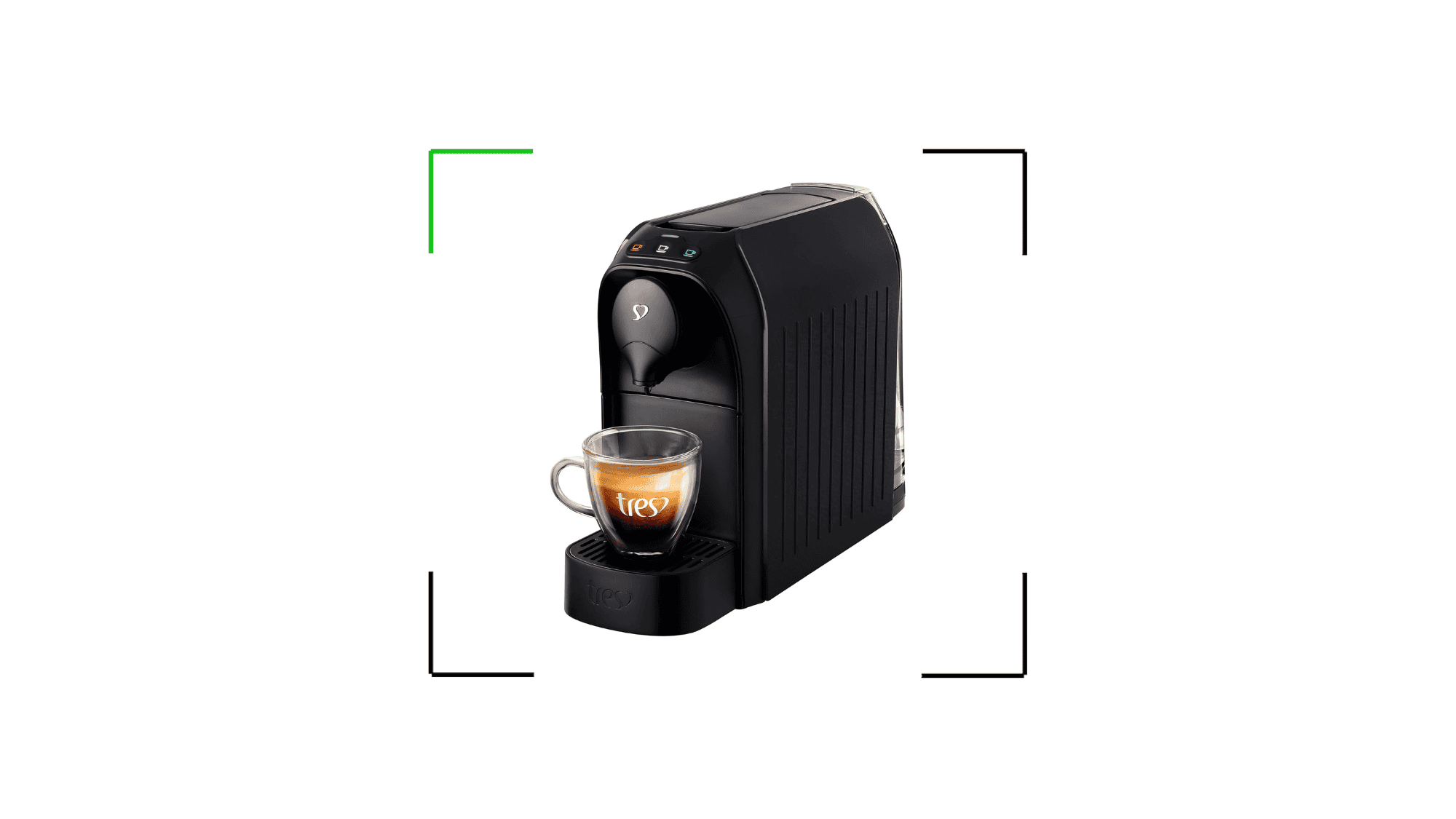 Cafeteira Espresso TRES em Promoção