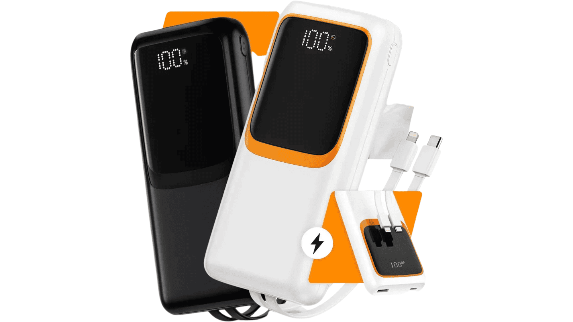 Power Bank 20.000mah Carregador Portátil Carga Rápida