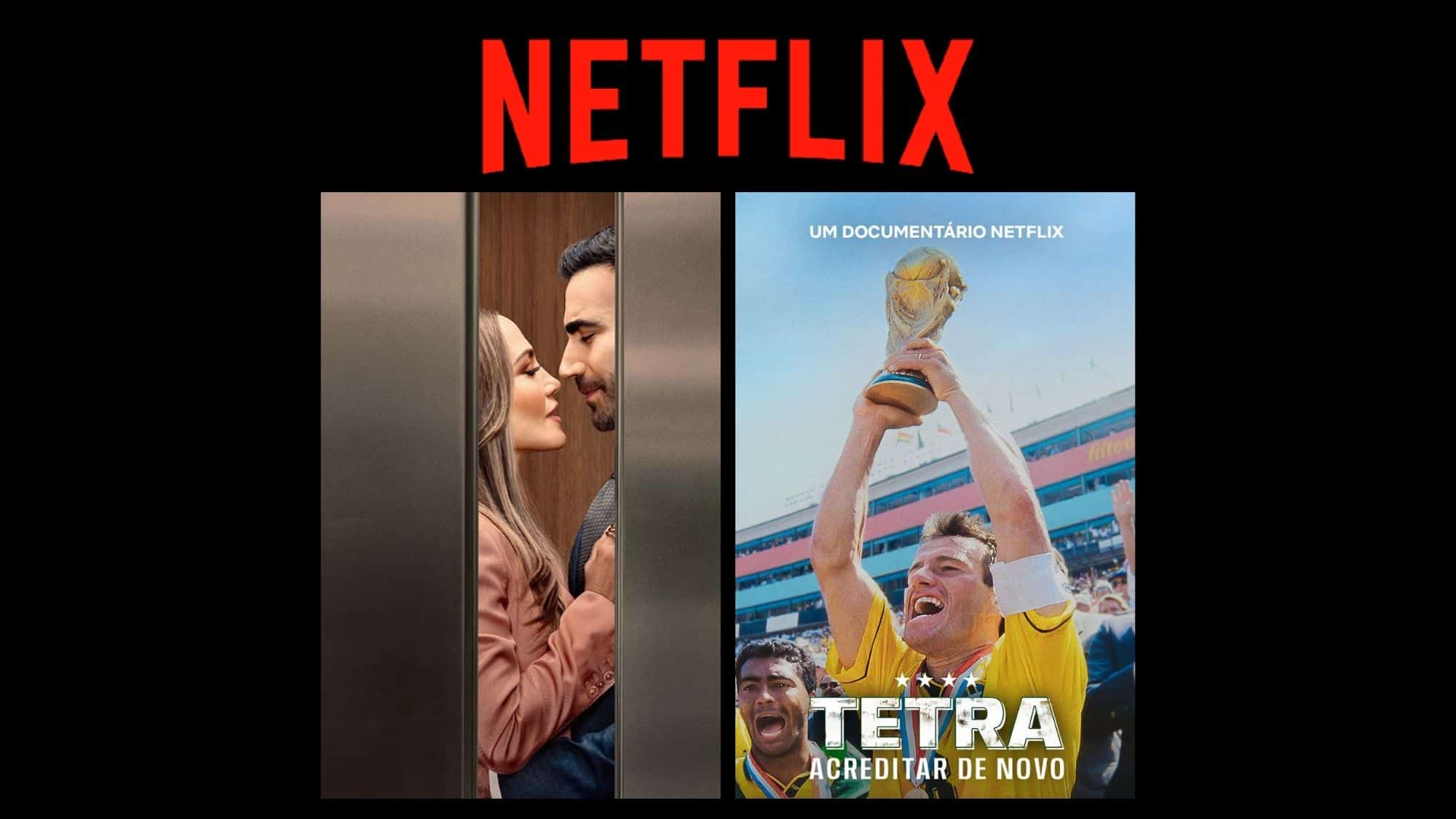 Netflix: lançamentos da semana (1º a 7 de junho)