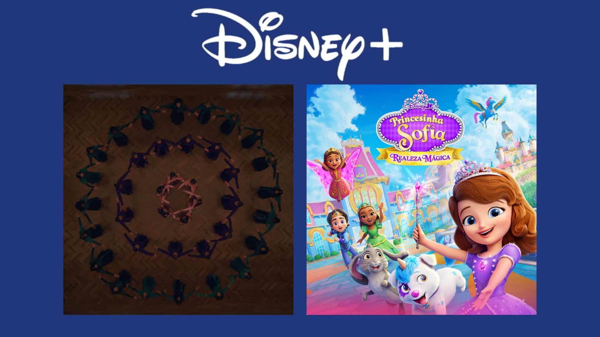 imagens de estreias do disney+