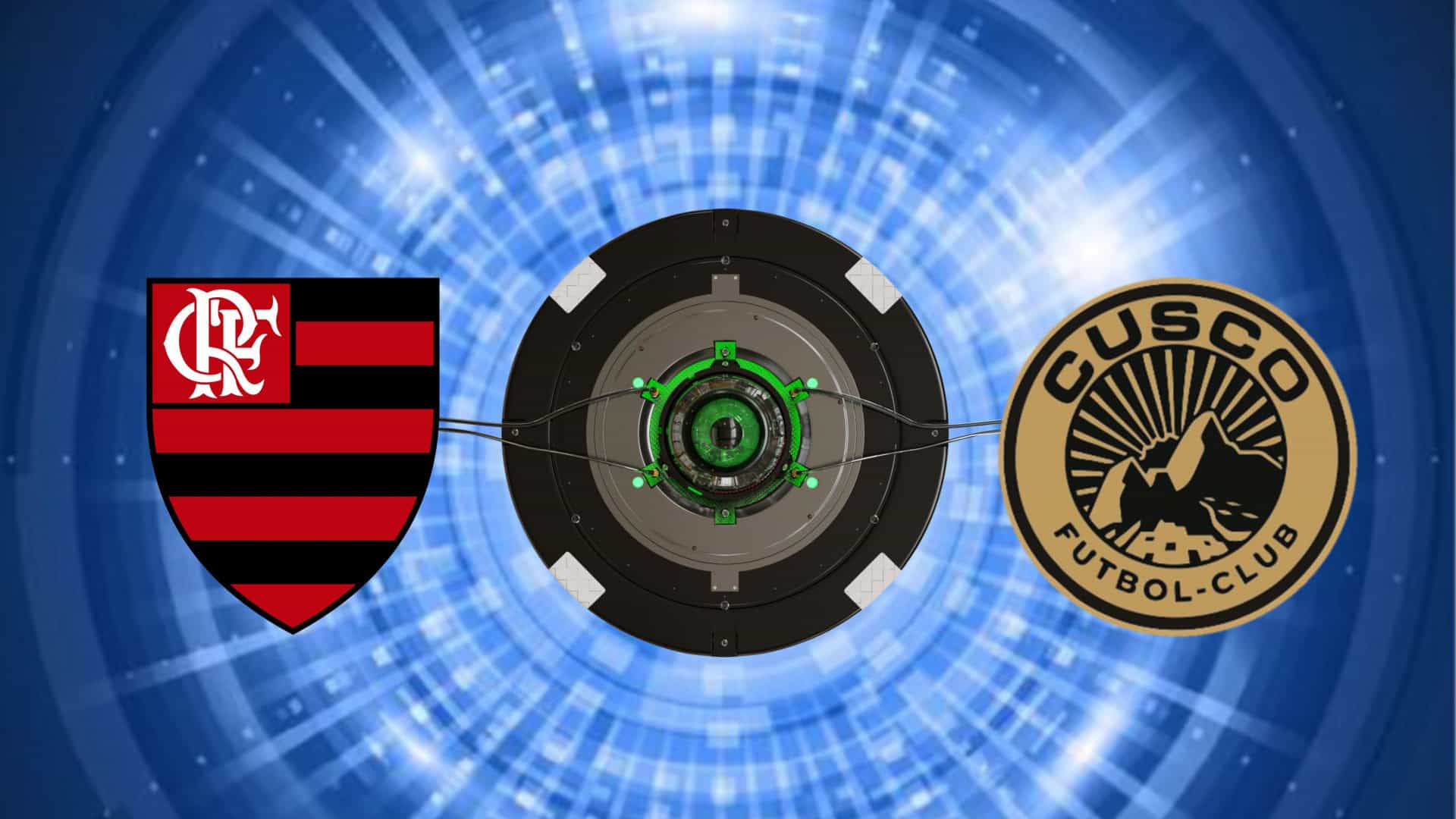 Flamengo x Cusco