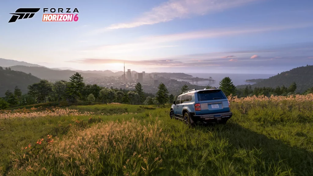 Forza Horizon 6 review: vale a pena essa aventura no Japão?