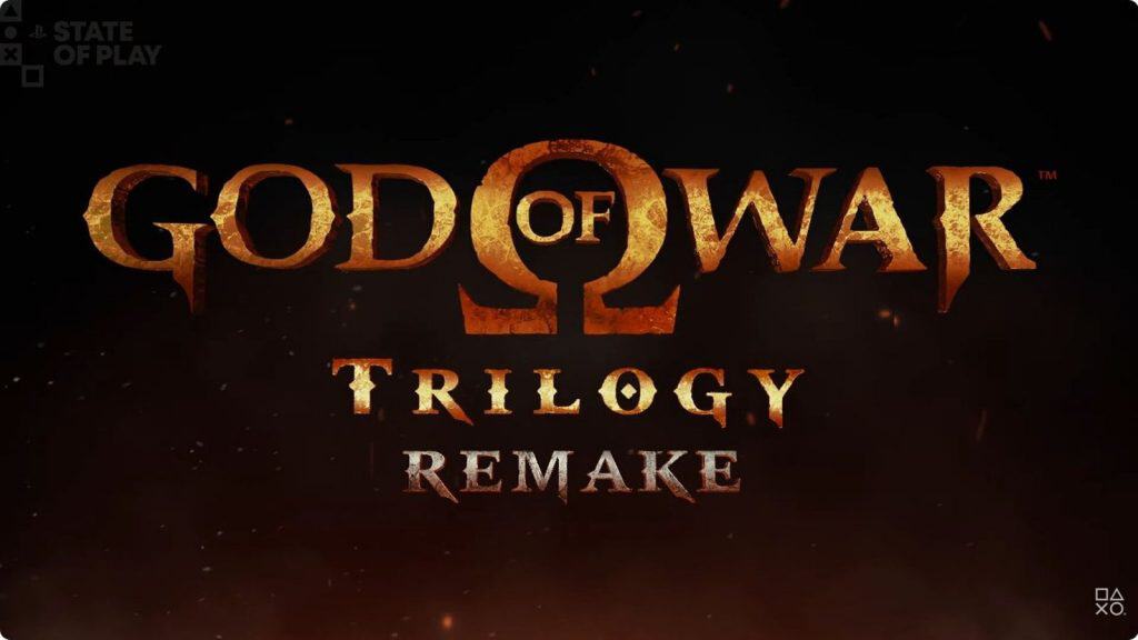 Trilogia God of War Remake