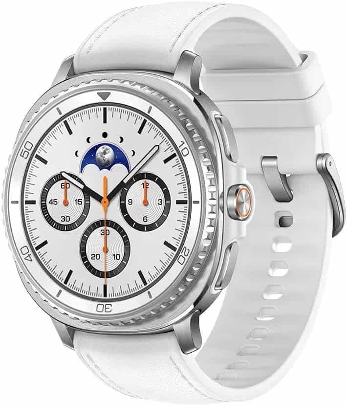 Galaxy Watch8 Classic Smartwatch 46mm LTE
