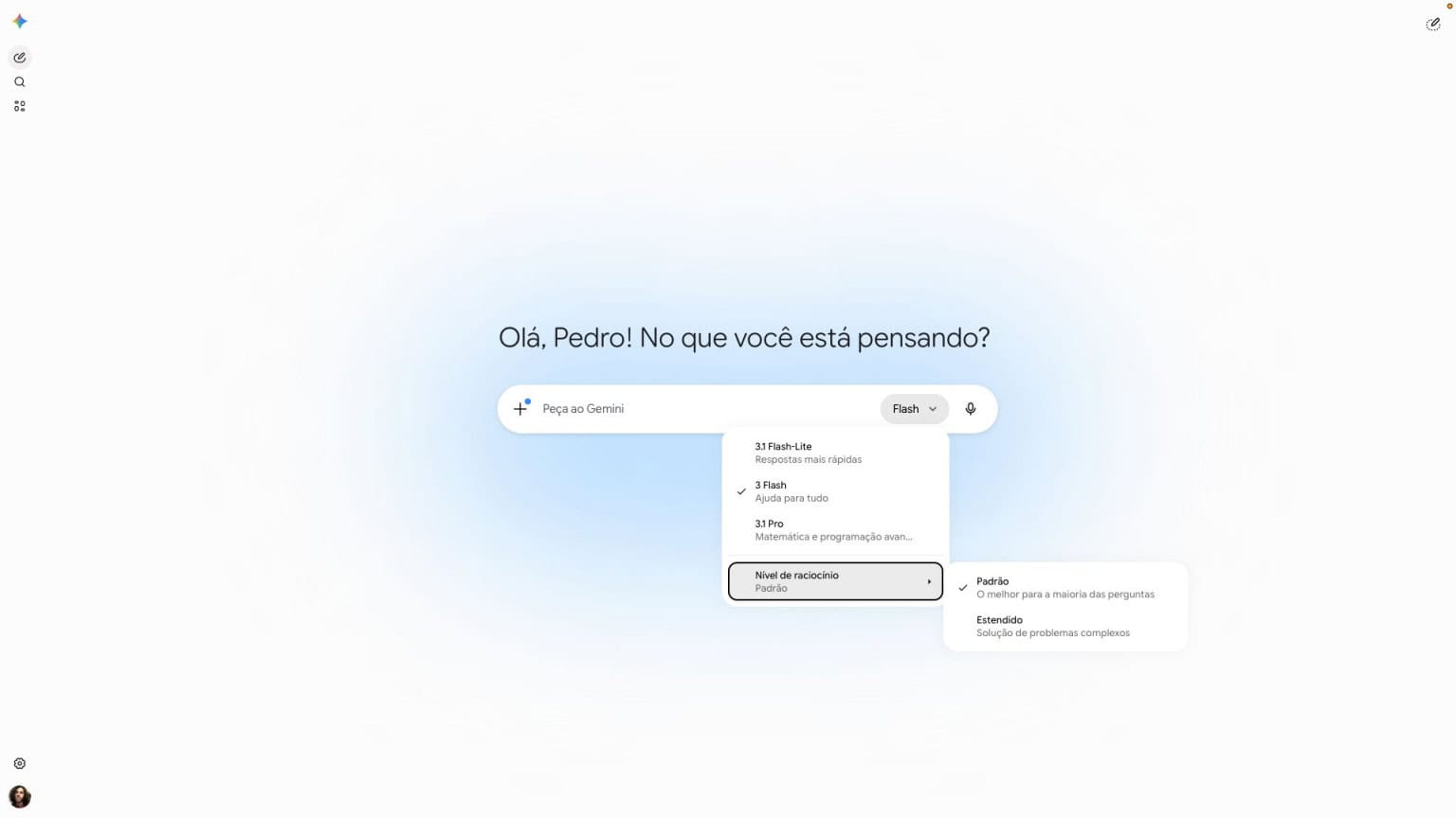 Gemini 3.5 Flash: IA do Google está mais clean e proativa - Olhar Digital