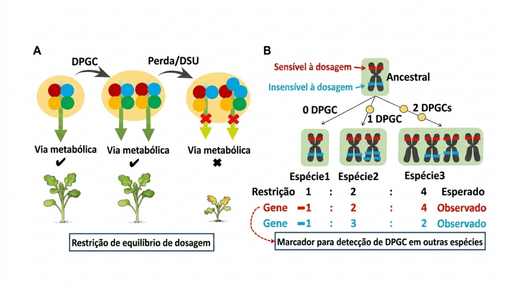 plantas Poliploidia