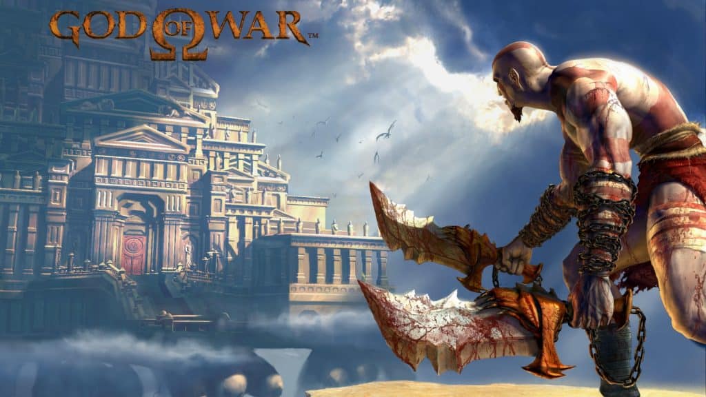 GoW 2005