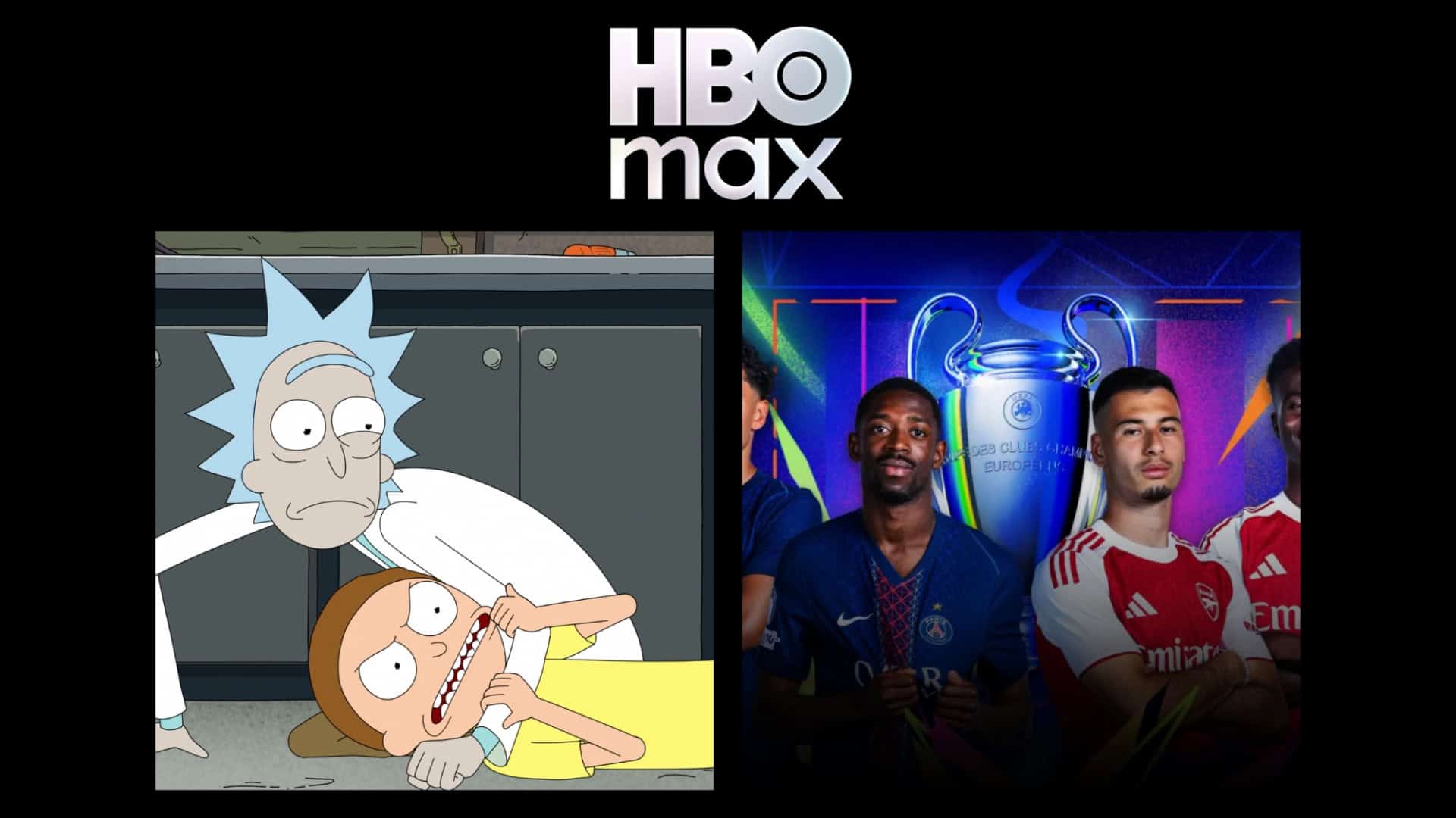 imagens de estreias da semana da HBO Max