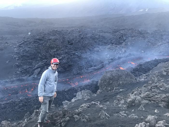 monte etna
