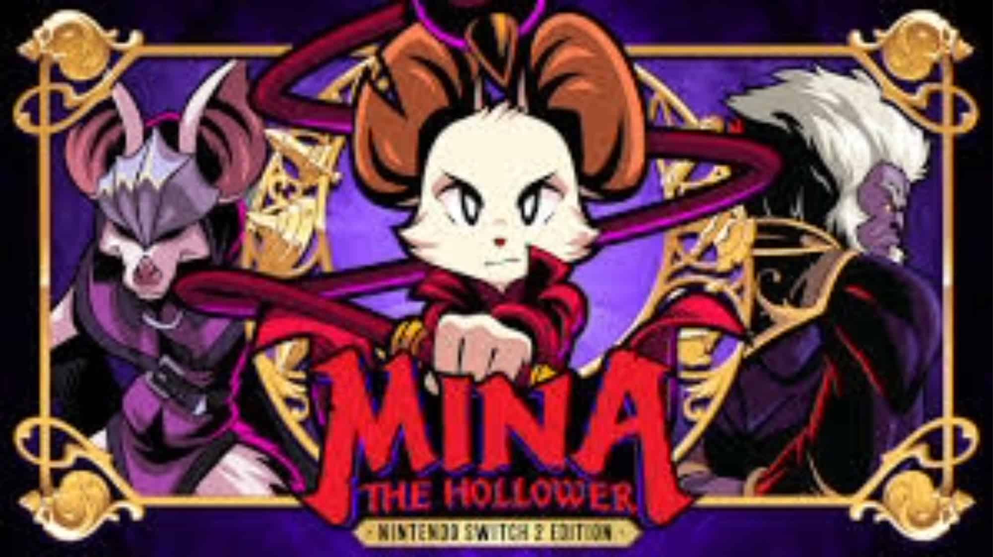 Mina the Hollower estreia com 92 no Metacritic e entra na disputa de melhor jogo indie de 2026