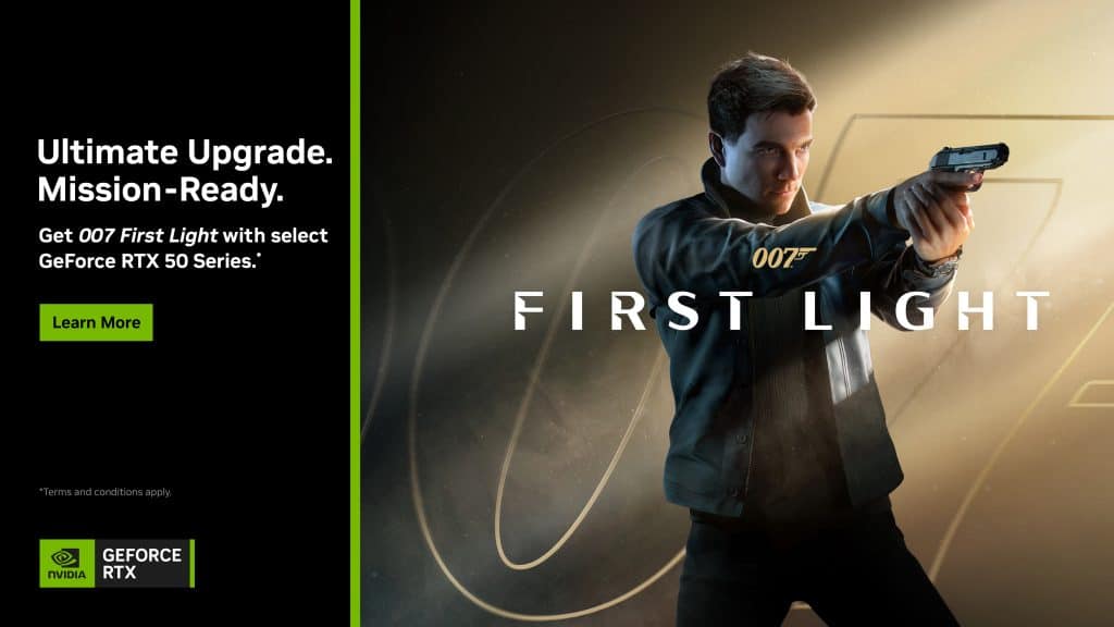 NVIDIA anuncia novidades em IA agêntica e DLSS para novos jogos GeForce RTX