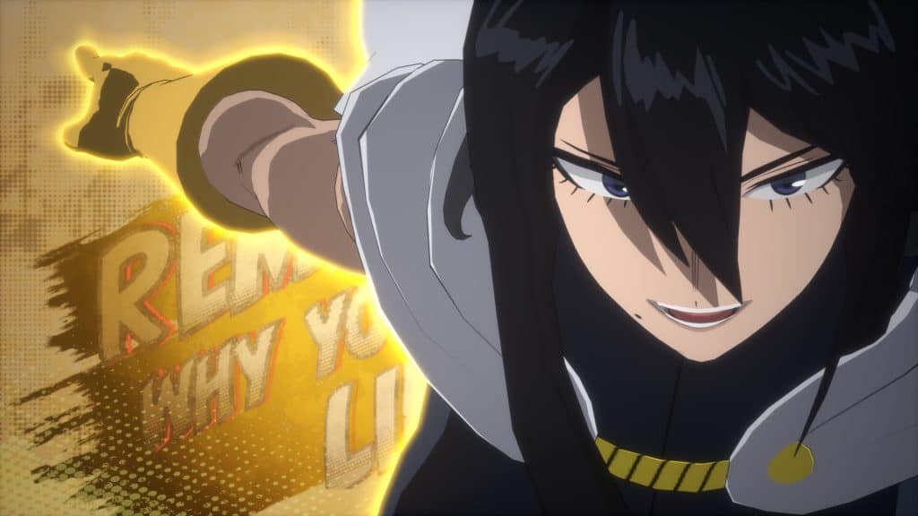Nana Shimura MY HERO ACADEMIA All Justice