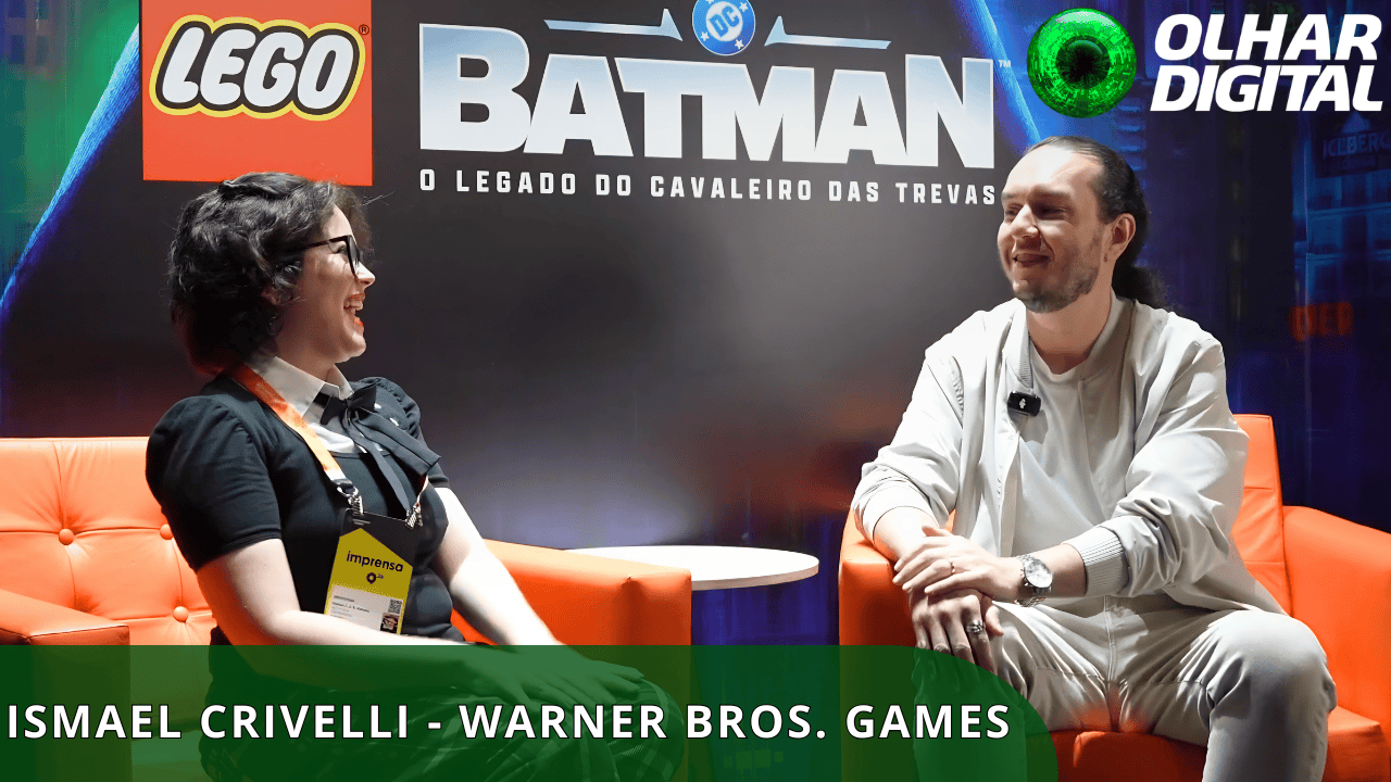 Entrevista com Ismael Crivelli