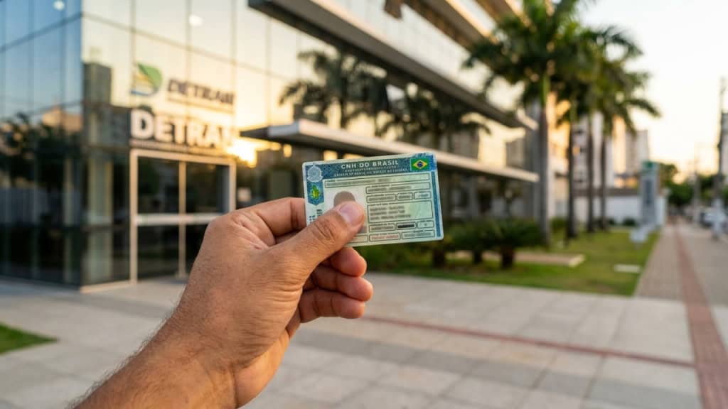 Quanto custa tirar a CNH agora? Valores atualizados e o que mudou em 2026