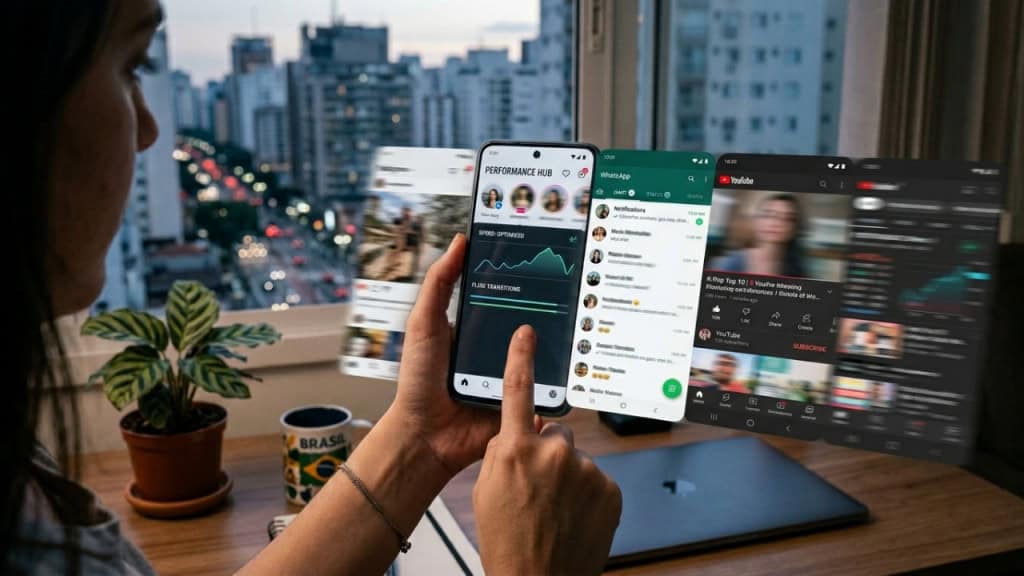 A configuração que 90% dos usuários nunca ativaram e que deixa qualquer celular mais rápido em segundos