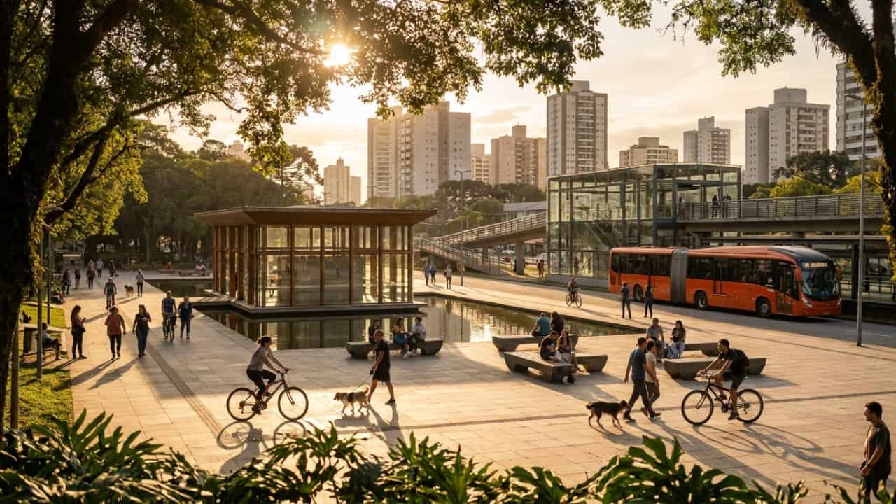 A “Capital dos Parques” está em ascensão e cada vez mais brasileiros a consideram uma cidade em busca de uma vida melhor