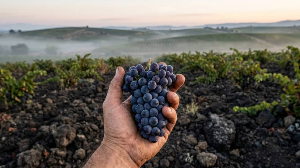 O vinho mais premiado do Brasil nasce a 120 km de Porto Alegre e usa um truque italiano guardado há mais de 100 anos