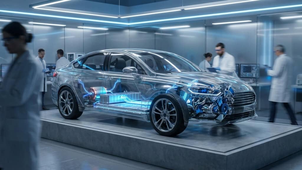 O pesadelo das montadoras tradicionais: o truque da BYD para um carro fazer 2.000 km por tanque