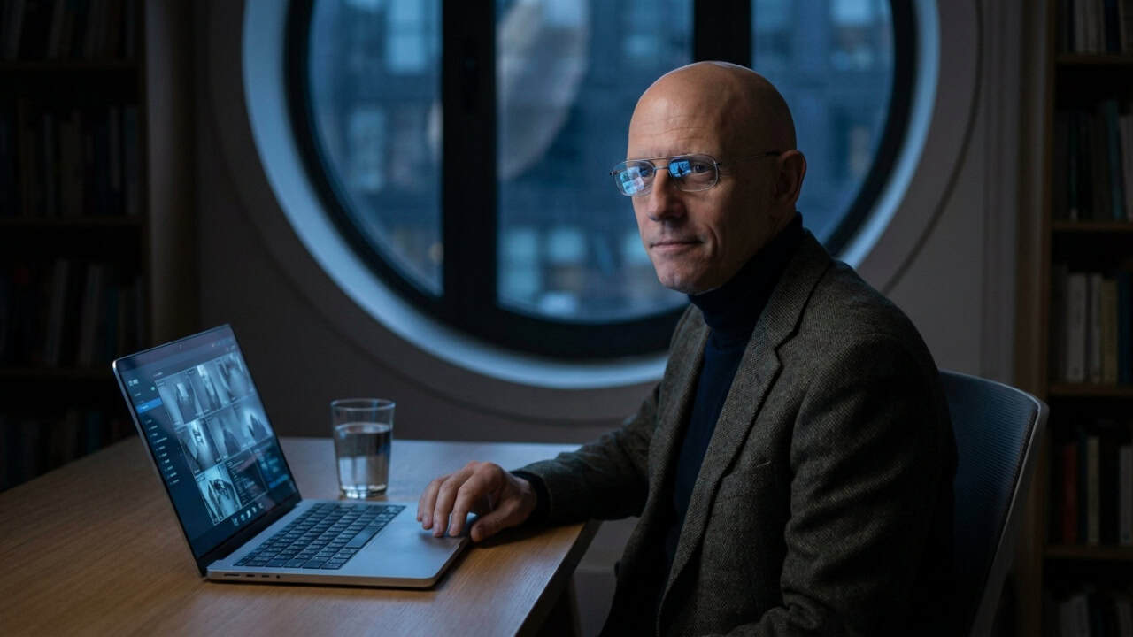 Michel Foucault, filósofo: “A visibilidade é uma armadilha.”