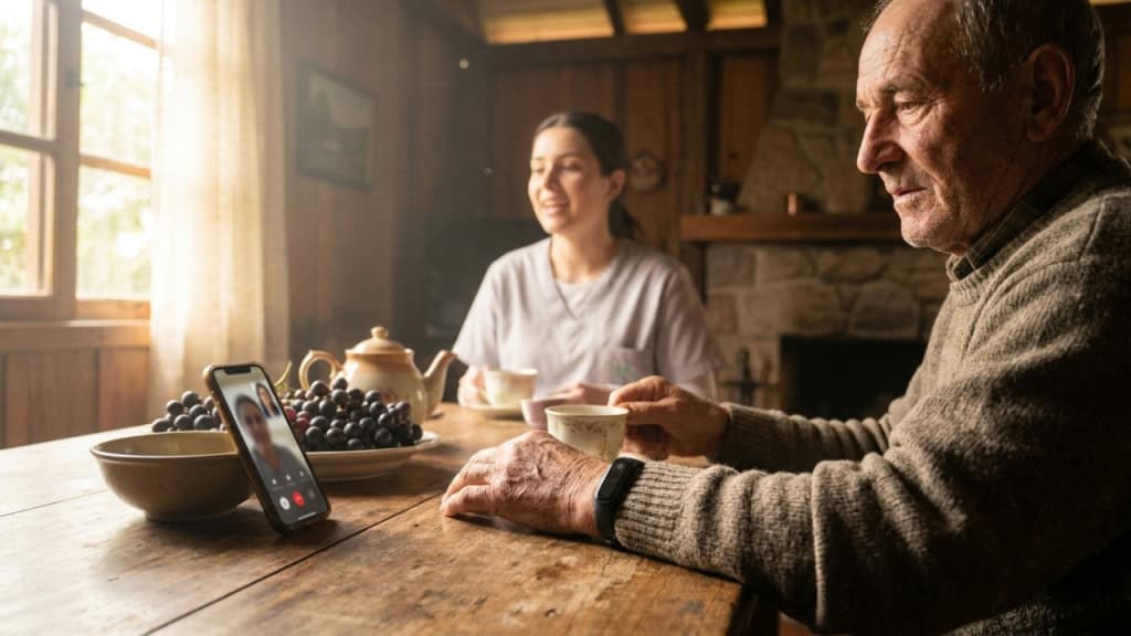 Recursos minerais e altitude elevada favorecem a saúde celular dos moradores locais