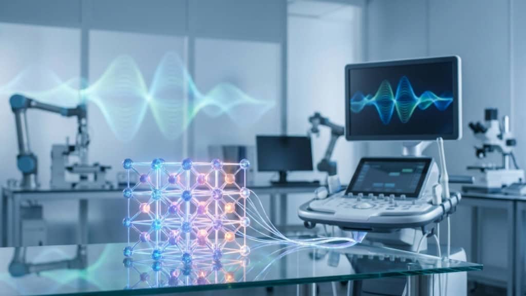 Após décadas de estudo, cientistas do MIT conseguem registrar a primeira imagem atômica em 3D de um material misterioso