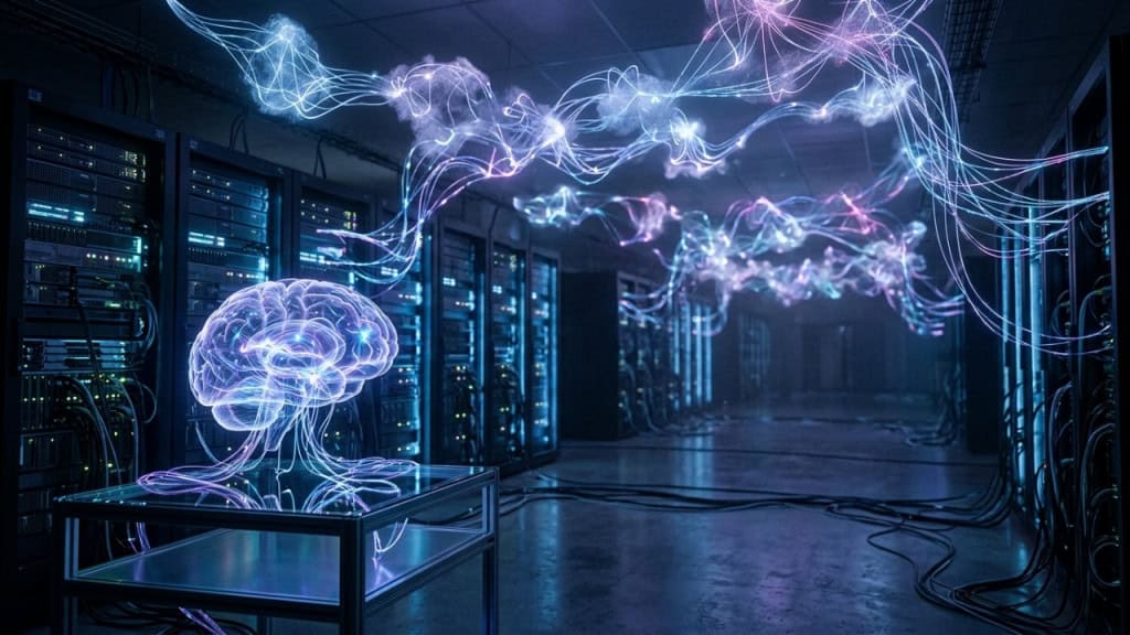 Anthropic se aproxima da “Mente Humana” ao lançar nova funcionalidade que faz a IA do Claude sonhar