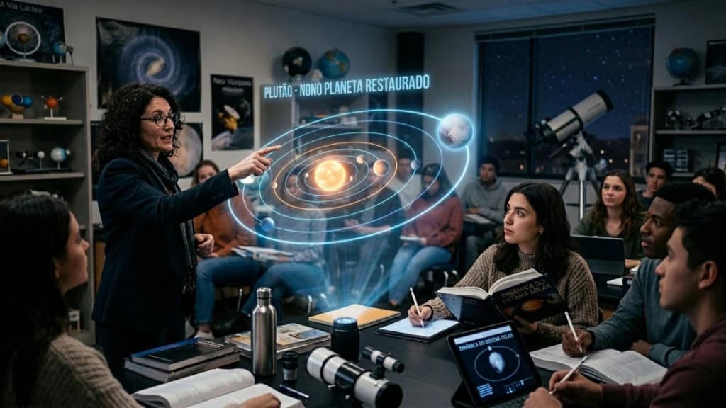 Plutão finalmente poderá recuperar o status de planeta graças a um novo chefe da NASA
