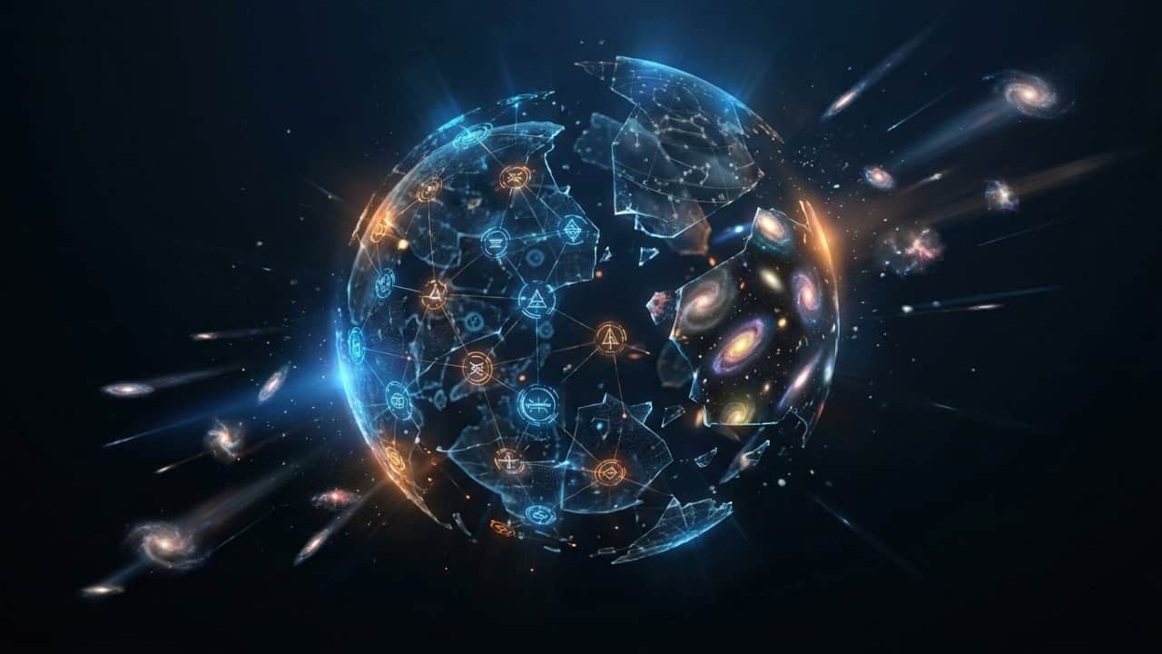 Jim Baggott, Ph.D. em Física-Química: “Caso esse impasse seja real, a cosmologia passará a exigir uma nova física.”