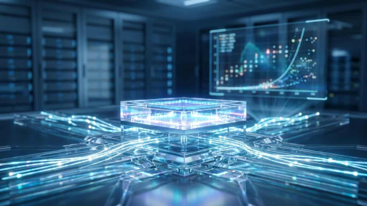 Cientistas identificam um sistema quântico “portátil” com potencial para elevar a velocidade dos computadores de próxima geração em até 10 vezes