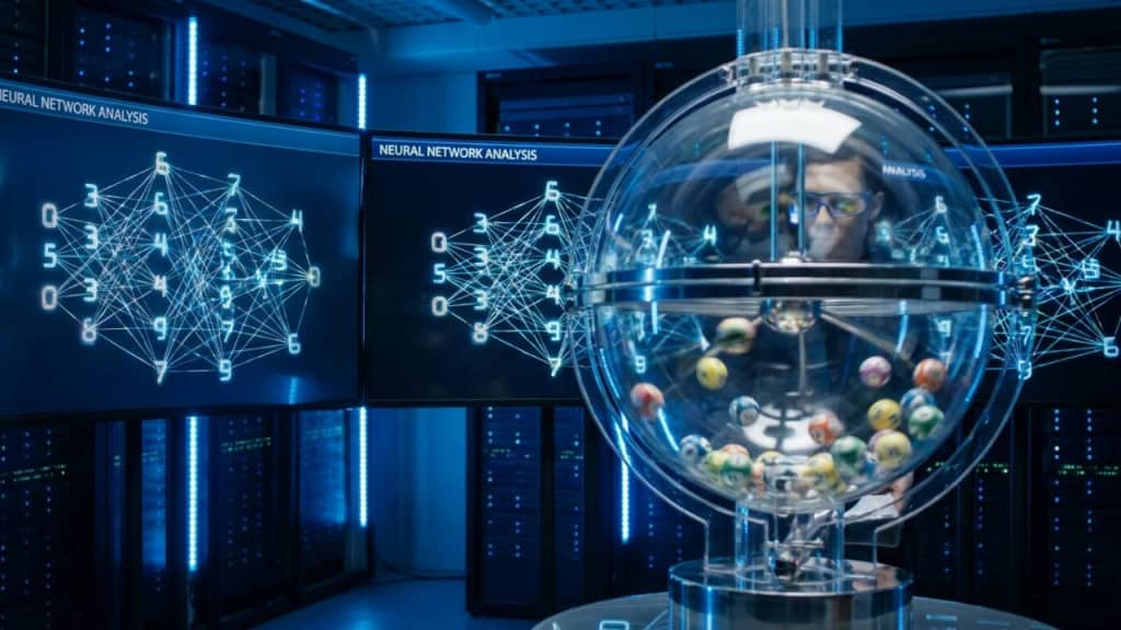 A verdade científica sobre o uso de inteligência artificial para tentar prever os números da Mega-Sena