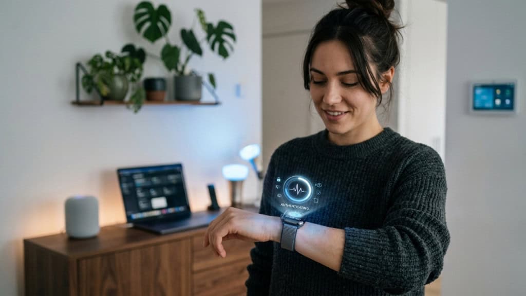 O fim da ideia de usar a digital para desbloquear o Apple Watch