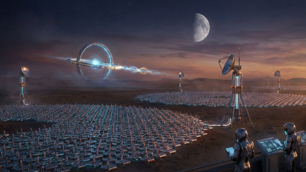Cientistas japoneses construirão um anel ao redor da Lua: e o Brasil pode ser afetado