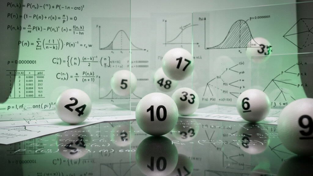 Números mais sorteados na Mega-Sena: O que a matemática não explica?