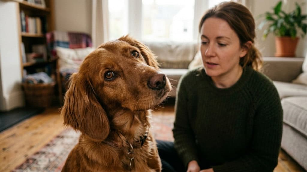 Por que os cães viram a cabeça ao ouvir barulhos?