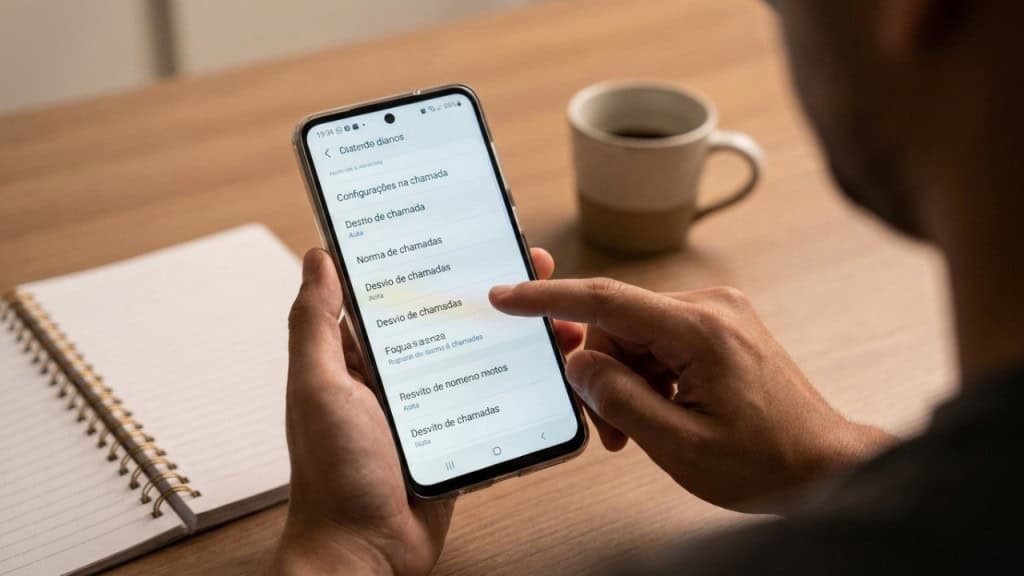 Celular pode redirecionar chamadas sozinho? Veja como ativar essa função no Android