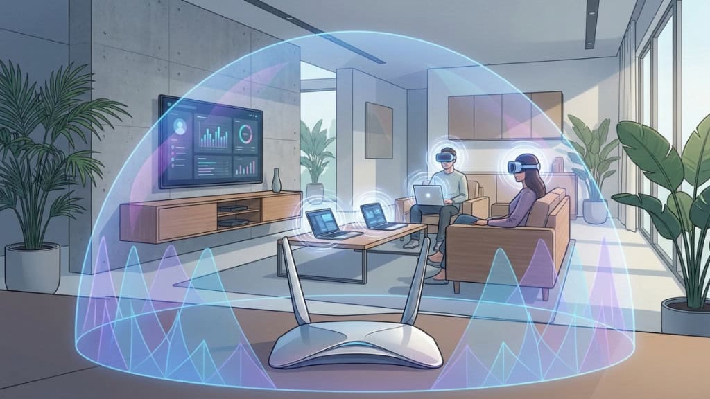 O que vem depois do Wi-Fi? Conheça o sistema que pode alcançar 362 Gbps
