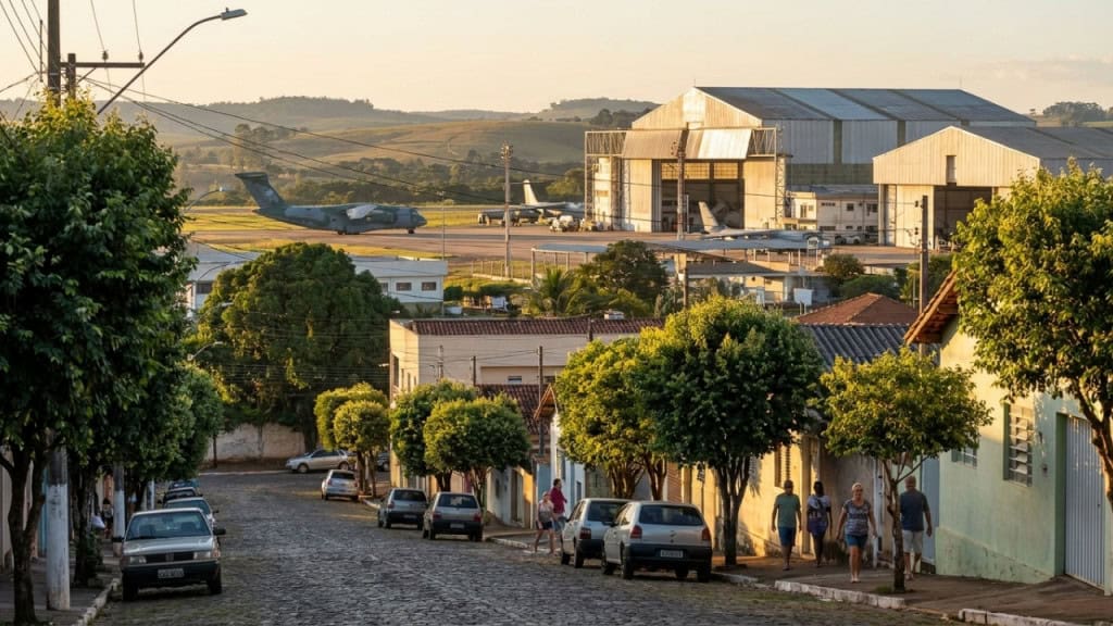Liderando no Brasil, com alto nível de qualidade de vida e crescimento organizado, esta cidade combina tecnologia, estrutura e desenvolvimento acima da média