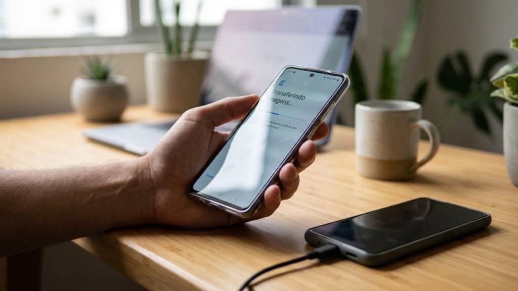 Celular Android usa acelerômetro para detectar terremotos
