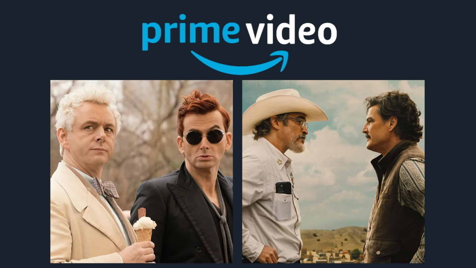 imagens das estreias da semana do Prime Video