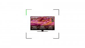 Samsung Neo QLED 43″ 165Hz com 31% OFF