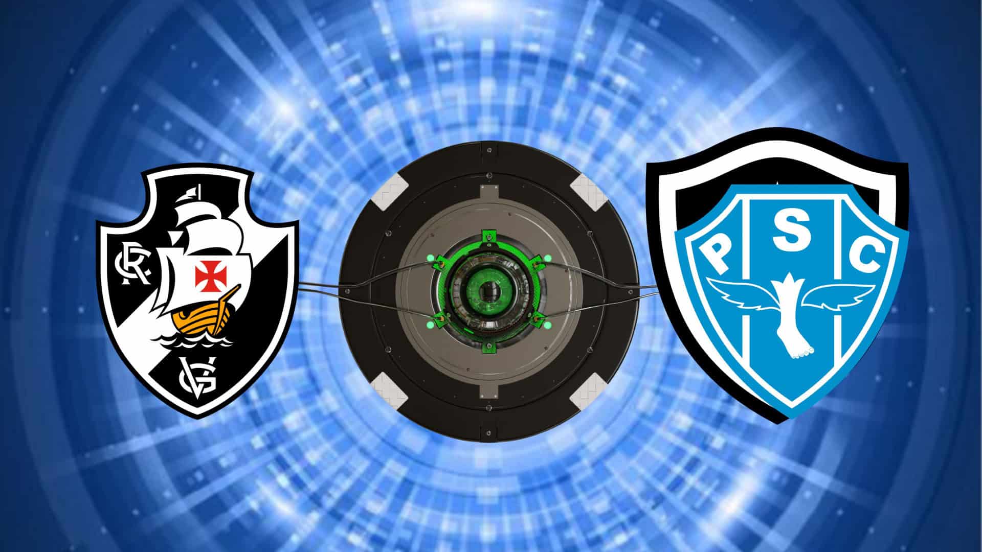 Vasco x Paysandu
