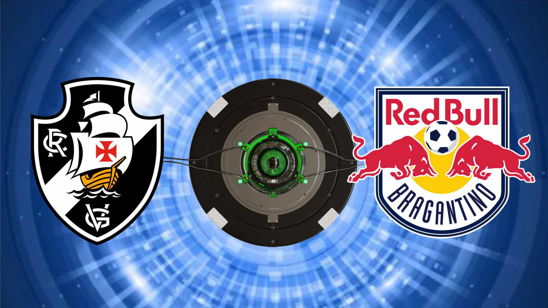 Vasco x Red Bull Bragantino