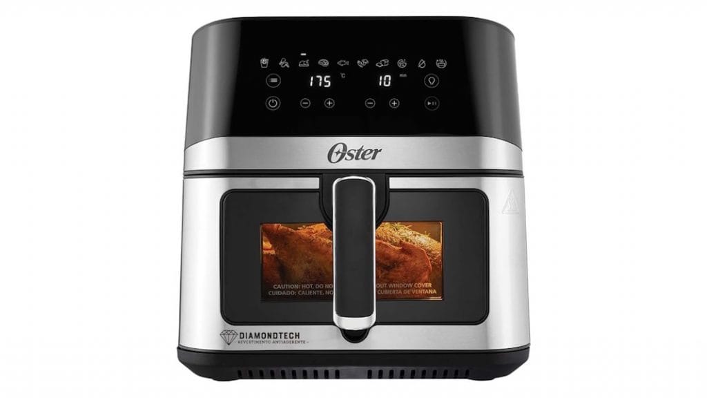 Fritadeira Oster DiamondTech