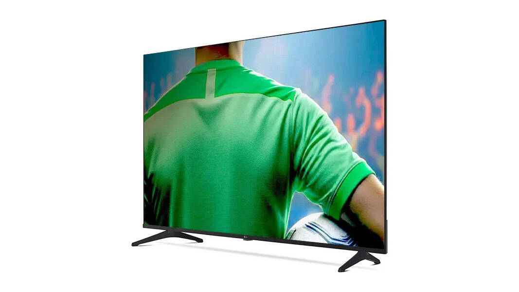 Smart TV LG UHD AI 65" (65UA75)