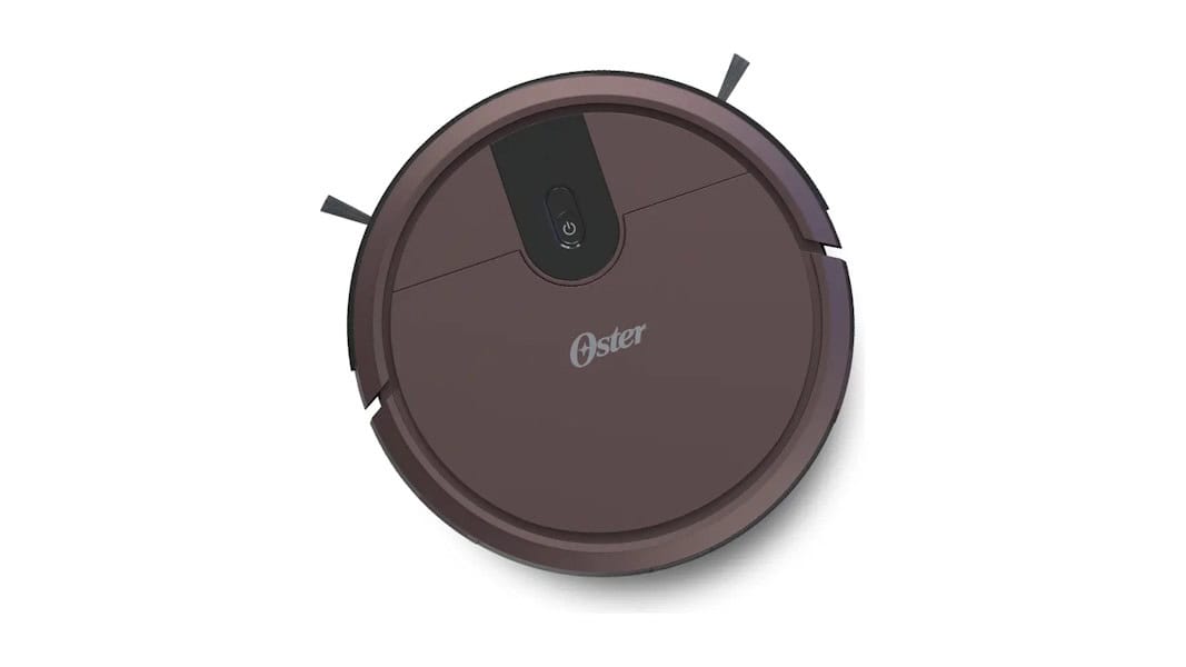 Aspirador Robô Oster Ultra Slim