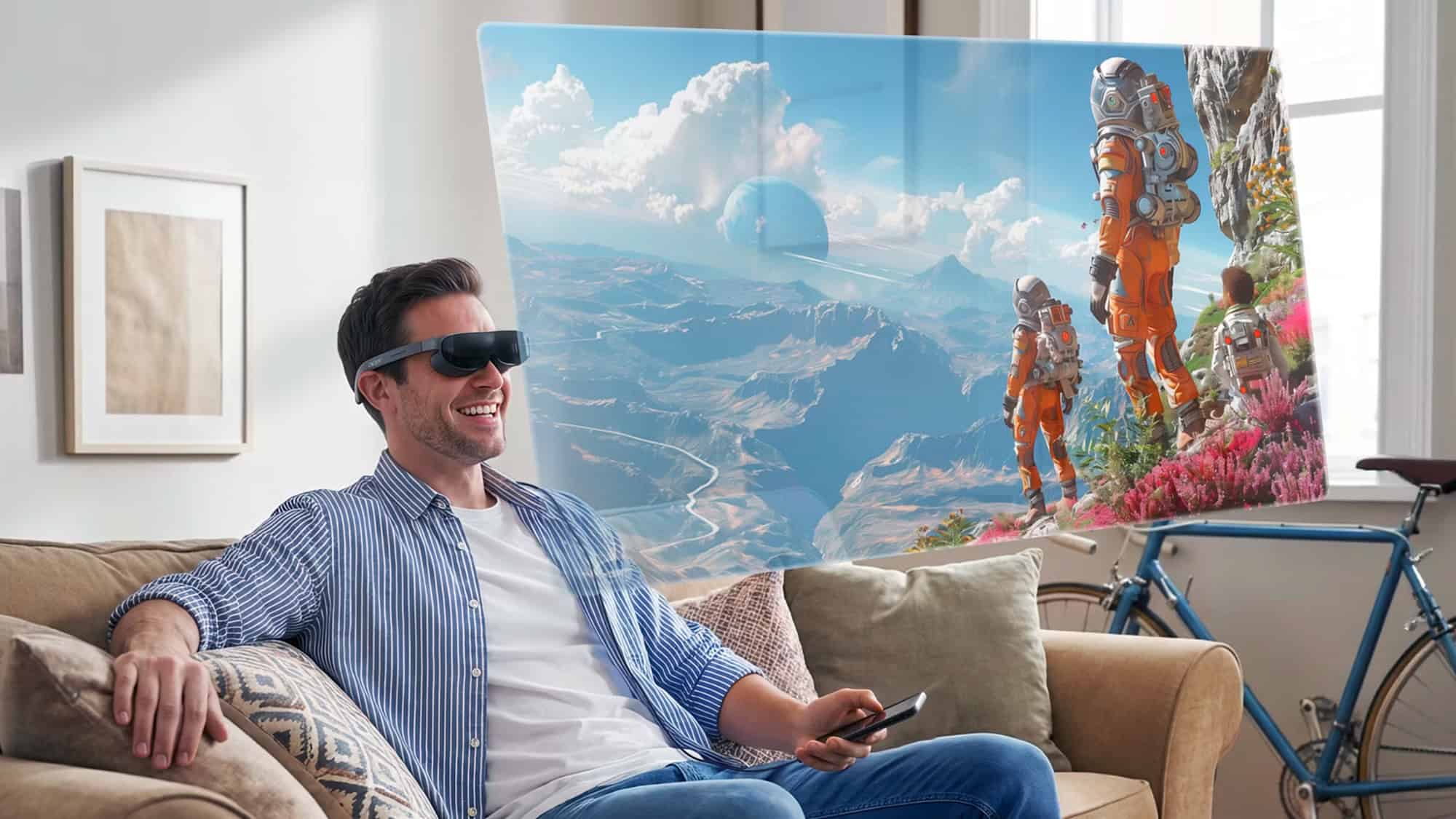 Acer anuncia dois óculos inteligentes; saiba mais