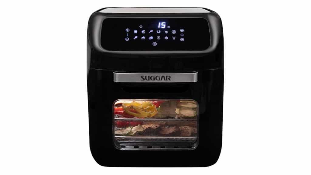 Air Fryer Oven Suggar 12 litros