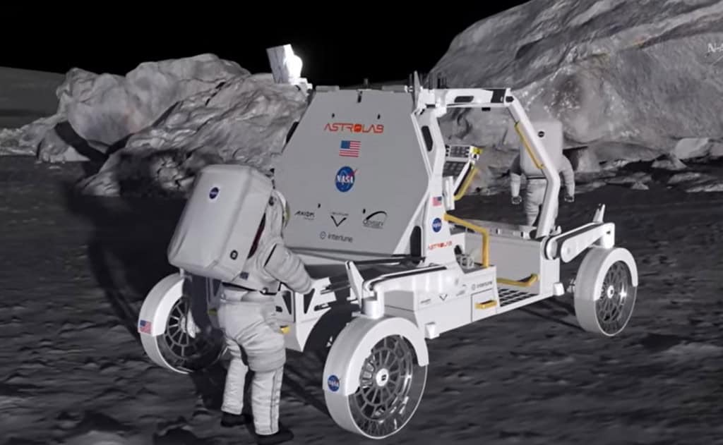base lunar