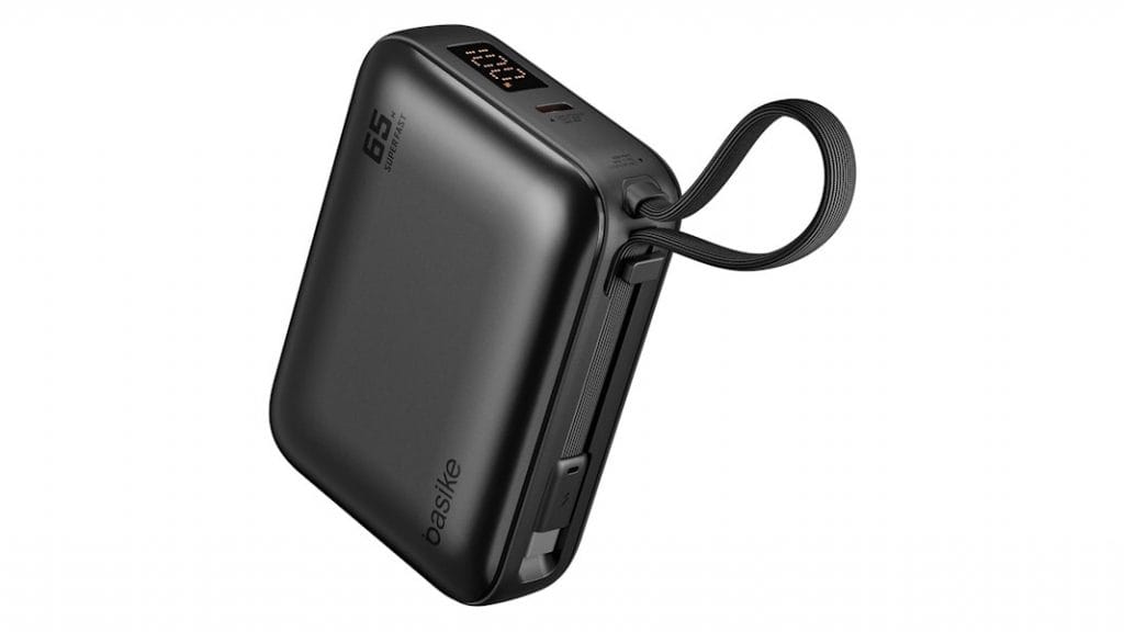 Carregador portátil Basike 20.000 mAh