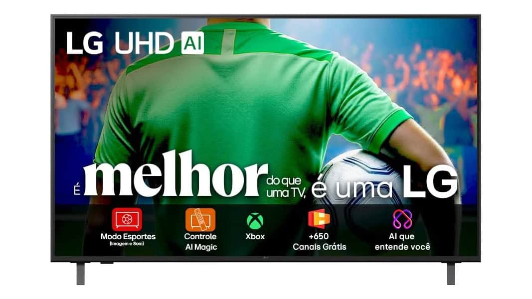 LG UHD 75